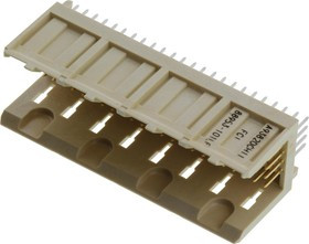 88953-101LF, High Speed / Modular Connectors METRAL SIGNAL HEADE