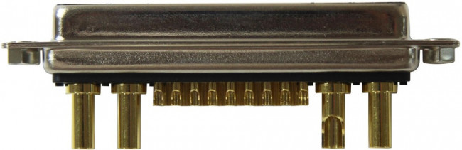 680M21WA4SL211, Комбинированный разъем D Sub, Power-D 680M Series, DC-21WA4, Гнездо, 21 контакт(-ов) 680M21WA4SL211, Комбинированный разъем D Sub, Power-D 680M Series, DC-21WA4, Гнездо, 21 контакт(-ов)