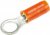 152881, Terminals RING 18-16AWG #10 ORANGE