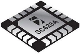 SC202AMLTRT, Conv DC-DC 2.9V to 5.5V Step Down Single-Out 0.8V to 3.3V 0.5A 13-Pin MLPQ EP T/R