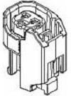 15419715, Automotive Connectors 2 Way F GT 150 Sealed