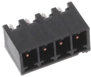 2342078-4, Pluggable Terminal Blocks 4POS HDR ST, HT, 3.81MM PIT.,TL 1.9MM 2342078-4, Pluggable Terminal Blocks 4POS HDR ST, HT, 3.81MM PIT.,TL 1.9MM