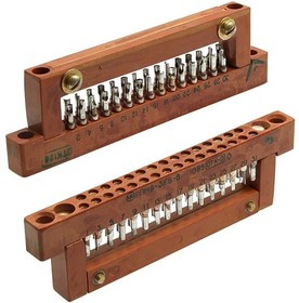 РПМ18-31Г6В, Разъем