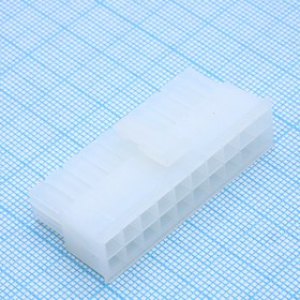 KLS1-4.20-2X10-MH, (MF-2x10F КОРПУС), Разъем низковольтного питания , гнездо