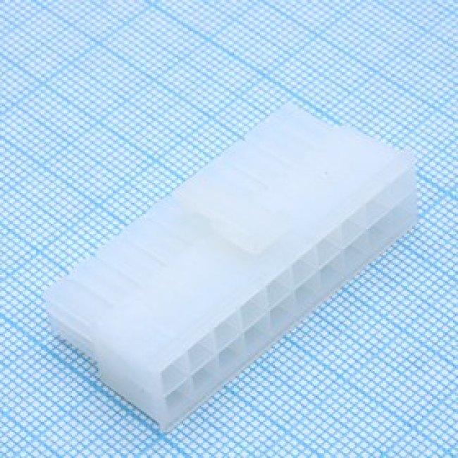 KLS1-4.20-2X10-MH, (MF-2x10F КОРПУС), Разъем низковольтного питания , гнездо