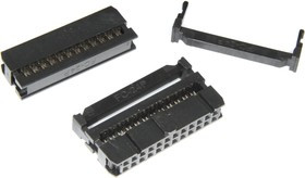 Разъем IDC IDC-24