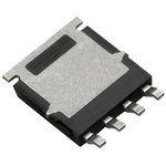 SIJA58ADP-T1-GE3, Силовой МОП-транзистор, N Channel, 40 В, 109 А, 0.0022 Ом, PowerPAK SO, Surface Mo
