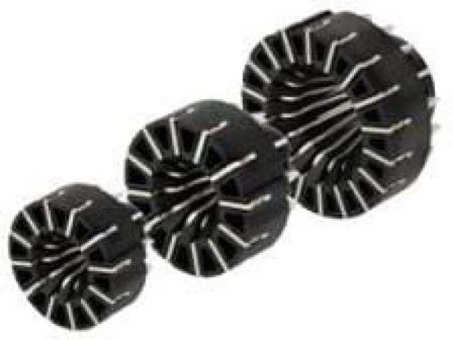 10132381-20360LF, Heavy Duty Power Connectors SHEERPWR FOR 3.6MM PIN
