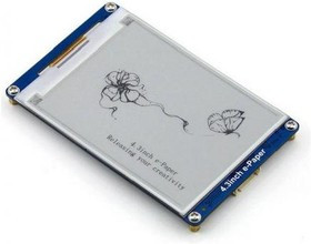 4.3inch e-Paper UART Module
