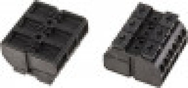 4-wire device connection terminal, 3 pole, pitch 12 mm, 0.5-4.0 mm², AWG 20-12, straight, 32 A, 500 V, push-in, 862-1503 4-wire device connection terminal, 3 pole, pitch 12 mm, 0.5-4.0 mm², AWG 20-12, straight, 32 A, 500 V, push-in, 862-1503