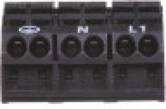 4-wire device connection terminal, 3 pole, pitch 12 mm, 0.5-4.0 mm², AWG 20-12, straight, 32 A, 500 V, push-in, 862-1503 4-wire device connection terminal, 3 pole, pitch 12 mm, 0.5-4.0 mm², AWG 20-12, straight, 32 A, 500 V, push-in, 862-1503