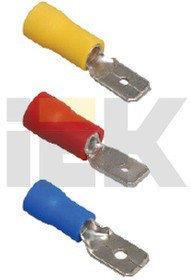 IEK Разъем РпИп1,25-5-0,8 плоский (100 шт)