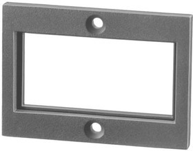 T.008.181, Front Bezel for use with Codix 135 Series LCD Hour Meter