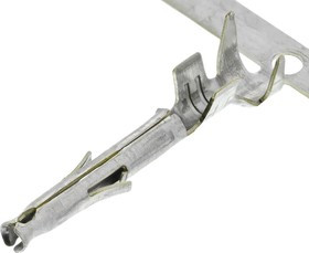 794407-1, Mini-Universal MATE-N-LOK Series Female Crimp Terminal, 20AWG Min, 16AWG Max