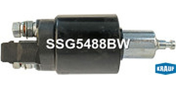 SSG5488BW, Втягивающее реле стартера