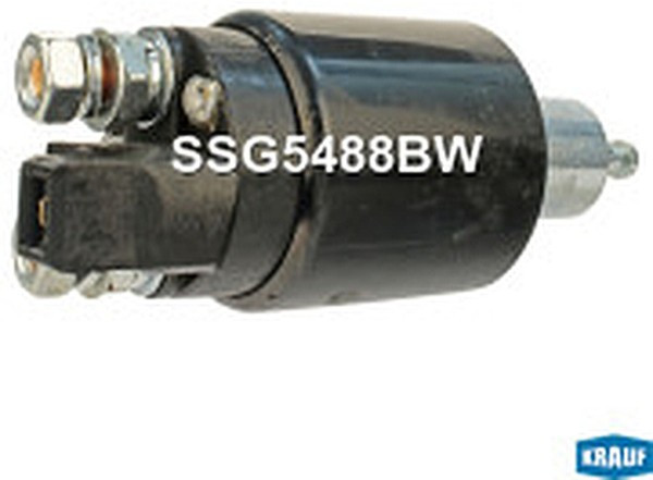 SSG5488BW, Втягивающее реле стартера