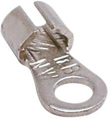 7TAI029650R0000, TERMINAL, RING TONGUE, #10, 10AWG 7TAI029650R0000, TERMINAL, RING TONGUE, #10, 10AWG