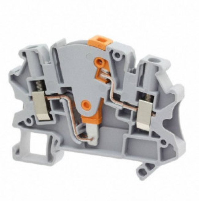 3047452, DIN Rail Terminal Blocks UTME 4 3047452, DIN Rail Terminal Blocks UTME 4