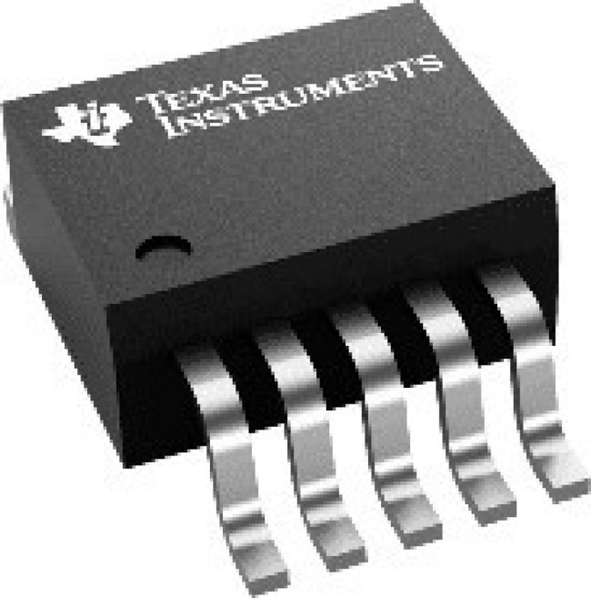 LME49600TS/NOPB