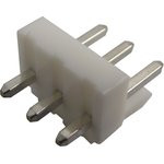 B3P-VH (PWL2-03), Вилка прямая на плату (к VHR) 3.96мм