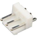 B3P-VH (PWL2-03), Вилка прямая на плату (к VHR) 3.96мм