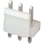 B3P-VH (PWL2-03), Вилка прямая на плату (к VHR) 3.96мм