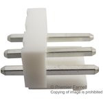 B3P-VH (PWL2-03), Вилка прямая на плату (к VHR) 3.96мм