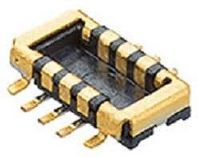 505274-3442, Board to Board &amp; Mezzanine Connectors 0.35 B/B PLG Assy 34Ckt EmbsTp Pkg