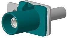 FA1-NZSP-C01-0, RF Connectors / Coaxial Connectors RG174 188 316 MALE ST FAKRA SMB FA1-NZSP-C01-0, RF Connectors / Coaxial Connectors RG174 188 316 MALE ST FAKRA SMB