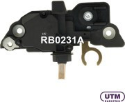 RB0231A, Реле напряжения генератора