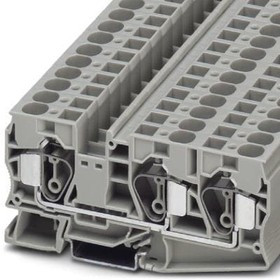 3035328, DIN Rail Terminal Blocks ST 16-TWIN