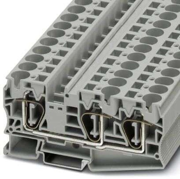 3035328, DIN Rail Terminal Blocks ST 16-TWIN 3035328, DIN Rail Terminal Blocks ST 16-TWIN