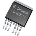 IRFS7434TRL7PP, Силовой МОП-транзистор, N Канал, 40 В, 362 А, 700 мкОм, TO-263 (D2PAK), Surface Moun