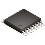 ADG611YRUZ, Analog Switch Quad SPST Automotive 16-Pin TSSOP Tube
