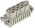 M12D-04BMMB-SL7001, Circular Connector, M12, Plug, Straight, Poles - 4, Screw Terminal, Cable Mount M12D-04BMMB-SL7001, Circular Connector, M12, Plug, Straight, Poles - 4, Screw Terminal, Cable Mount
