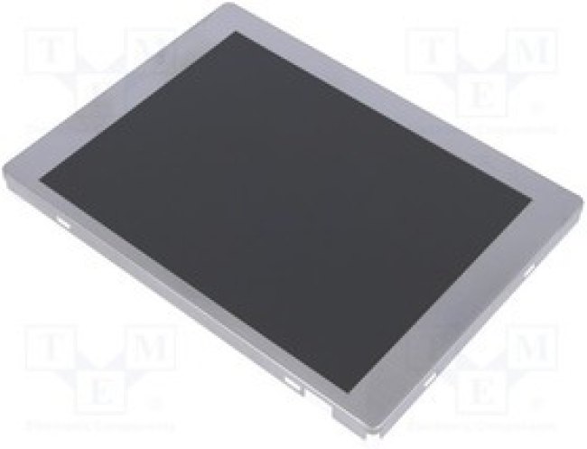 DEM640480D-TMX, Дисплей TFT, 5,7", 640x480, Подсвет LED, Размеры 144x104,6x7мм