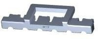 6-1971794-1, Headers & Wire Housings GI CONN 2.5 TPA 6P BLACK 6-1971794-1, Headers & Wire Housings GI CONN 2.5 TPA 6P BLACK