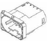 12161187, Automotive Connectors 15P FMALE BLACK 280 SERIES 30 AMPS