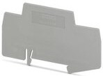 ATP-STTB4, Концевая планка/перегородка, серый, Шир: 2мм, Выс: 53мм, L: 88,7мм