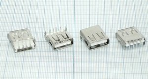 Разъем для ноутбука USB №7 Разъем для ноутбука USB №7