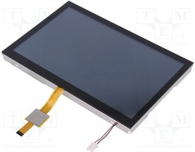 DEM800480PTMH-PWC1, Дисплей TFT, 7", 800x480, Подсвет LED, Размер окна 152,4x91,44мм DEM800480PTMH-PWC1, Дисплей TFT, 7", 800x480, Подсвет LED, Размер окна 152,4x91,44мм