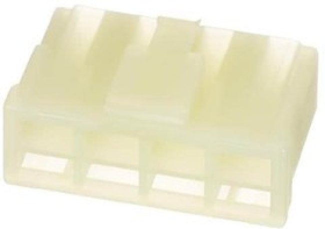 1-368403-1, Terminals 250 8P PLUG HSG (MK-II)