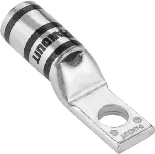 LCAN2/0-56-X, Terminals COPPR COMP LUG 1H 2/0 AWG 5/16