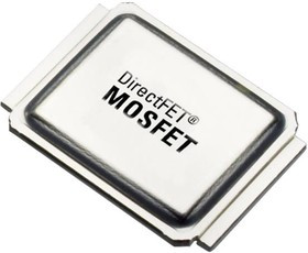 IRF9383MTRPBF, Силовой МОП-транзистор, P Канал, 30 В, 22 А, 0.0023 Ом, DirectFET MX, Surface Mount IRF9383MTRPBF, Силовой МОП-транзистор, P Канал, 30 В, 22 А, 0.0023 Ом, DirectFET MX, Surface Mount