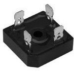 VS-26MB10A, Мостовой выпрямитель, 1 Фаза, 100 В, 25 А, Модуль, 1.11 В, 4 вывод(-ов)