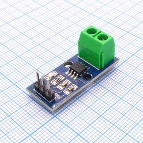 ACS712 - Датчик тока 30A, совместимый с Ардуино