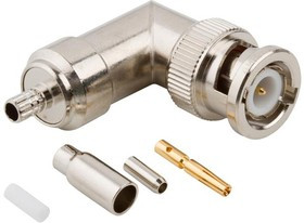 031-316, RF Connectors / Coaxial Connectors CRIMP ANGLE PLUG 031-316, RF Connectors / Coaxial Connectors CRIMP ANGLE PLUG