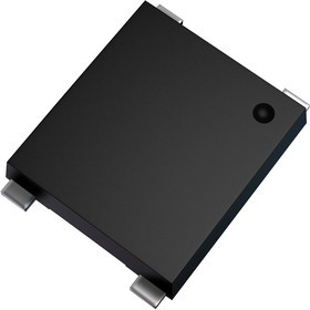 MSB25MH-13, Мостовой выпрямитель, 1 Фаза, 1 кВ, 2.5 А, MSBL, 1.1 В, 4 вывод(-ов)