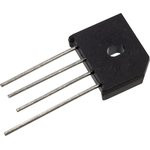 KBU1004, выпрямительный диодный мост, 400В, 10А [KBU] = KBU1010