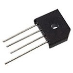 KBU1004, выпрямительный диодный мост, 400В, 10А [KBU] = KBU1010